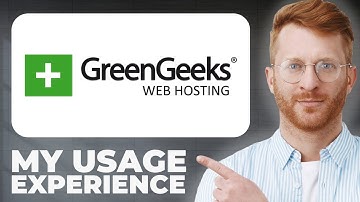 GreenGeeks Website Hosting Review - Usage Experience