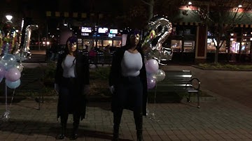 Theta Nu Xi Multicultural Sorority, Inc. Xi Omicron Chapter Emergence Fall 2017