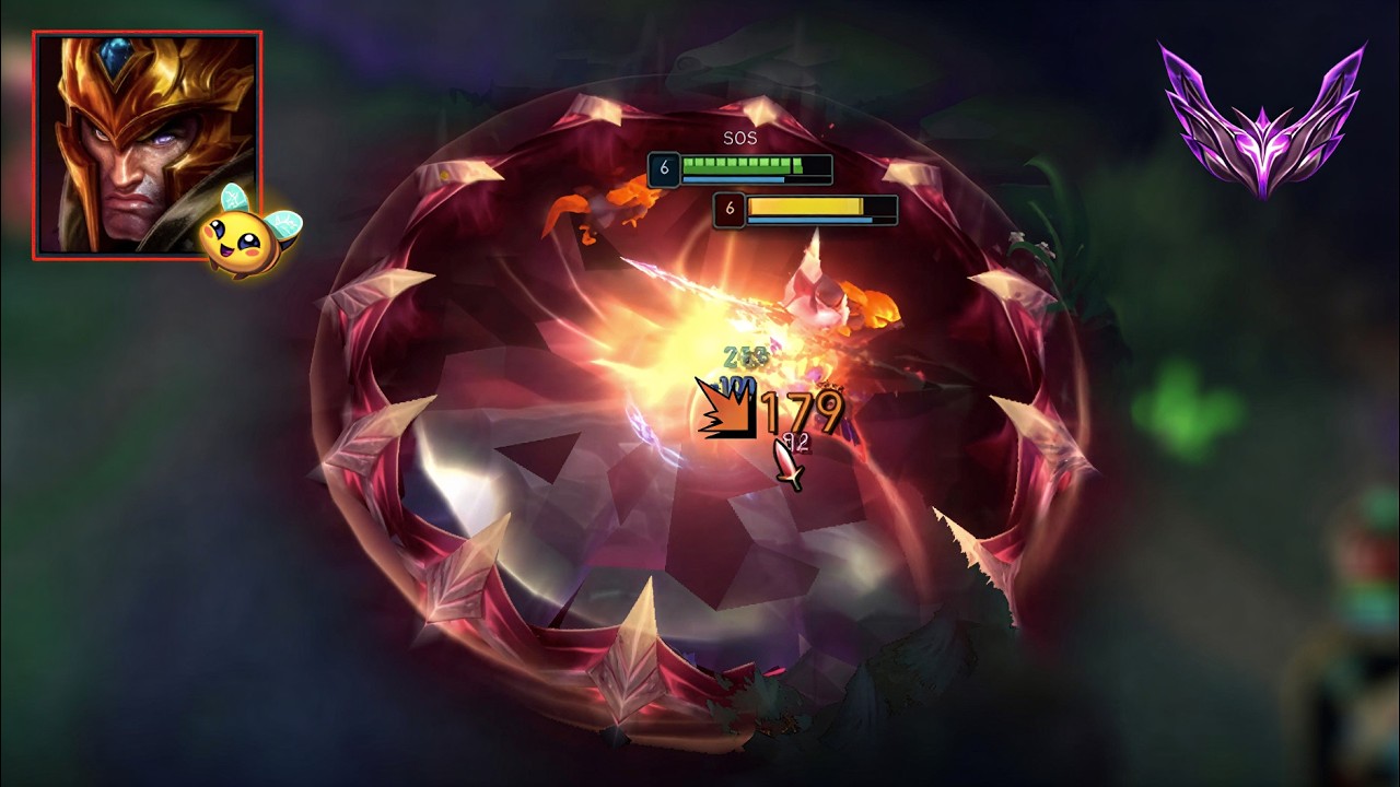 [SOS]마스터 정글| 자르반 동선 설계로 상대 정글 박살내기🧠