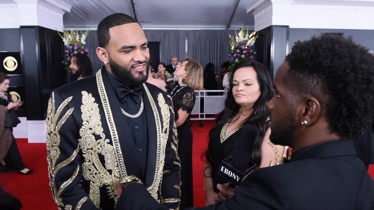 Joyner Lucas GRAMMYs