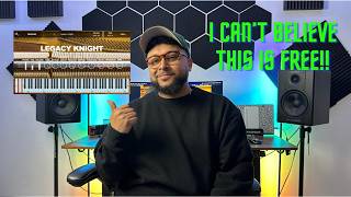 This FREE Piano VST Will Change Your Worship Sound Forever (Legacy Knight)