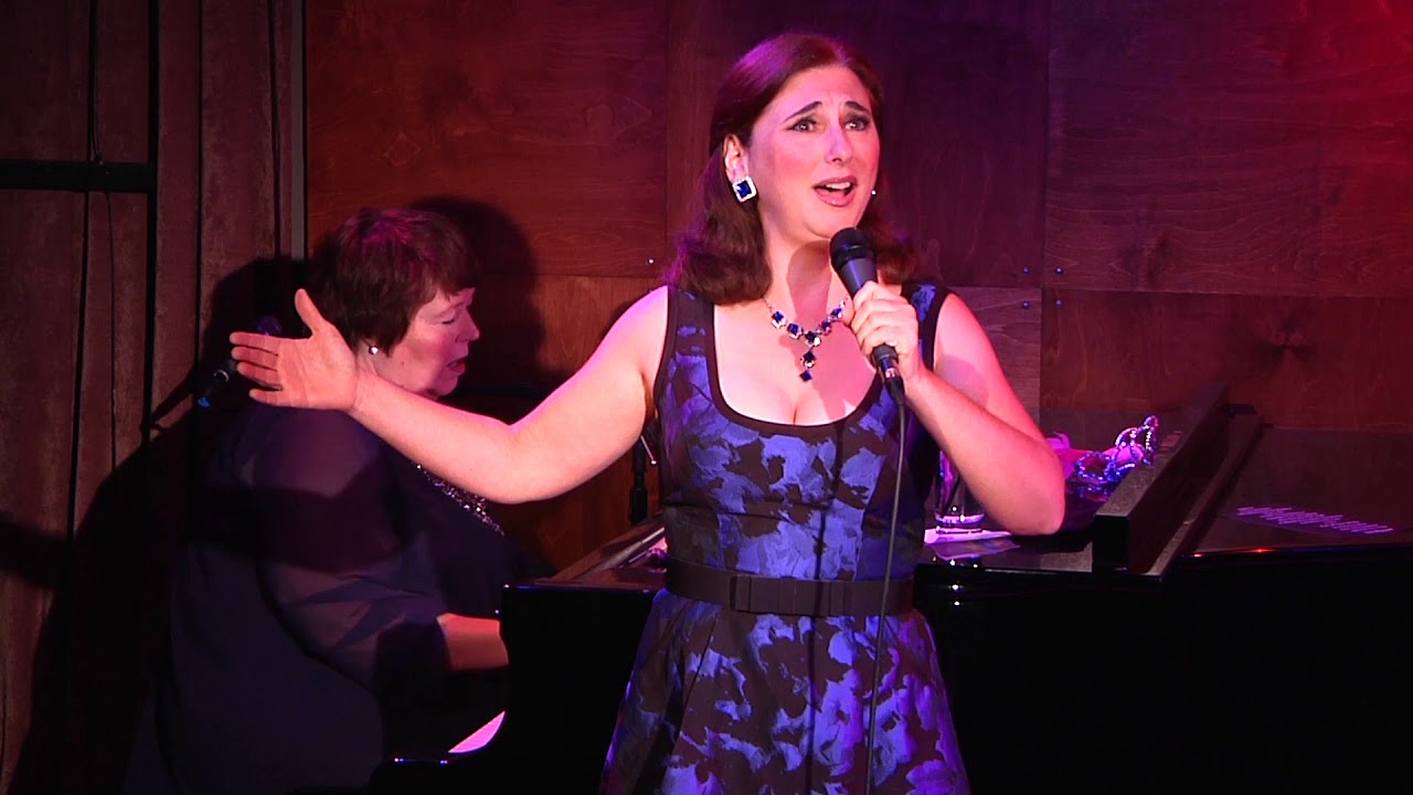 Hilary Ann Feldman in "Songs That Almost Got Away" Demo