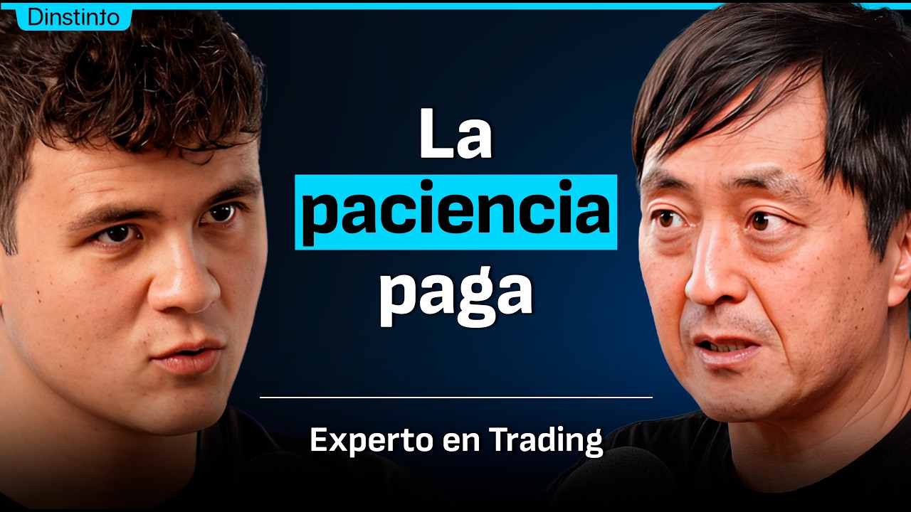 Experto en Trading: 20 años de lecciones resumidos en 131 minutos | Hyenuk Chu