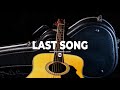 [FREE] Acoustic Guitar Type Beat "Last Song" (Sad Rap Rock x Country Instrumental)