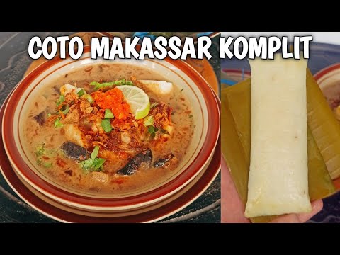Resep Coto Makassar Anti Gagal