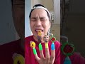 ASMR AMERICA'S🧃🥰ORIGINAL DUBBLE BUBBLE GUM (3 FRUIT FLAVORS) AND...Part2