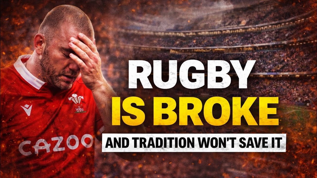 Валлийский регби не умирает — им управляют как неэффективным бизнесом.