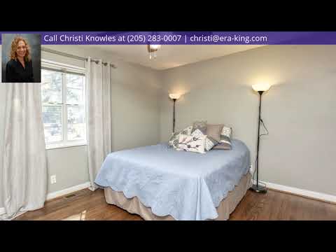 1154 Montclair Rd, Birmingham, AL home video tour