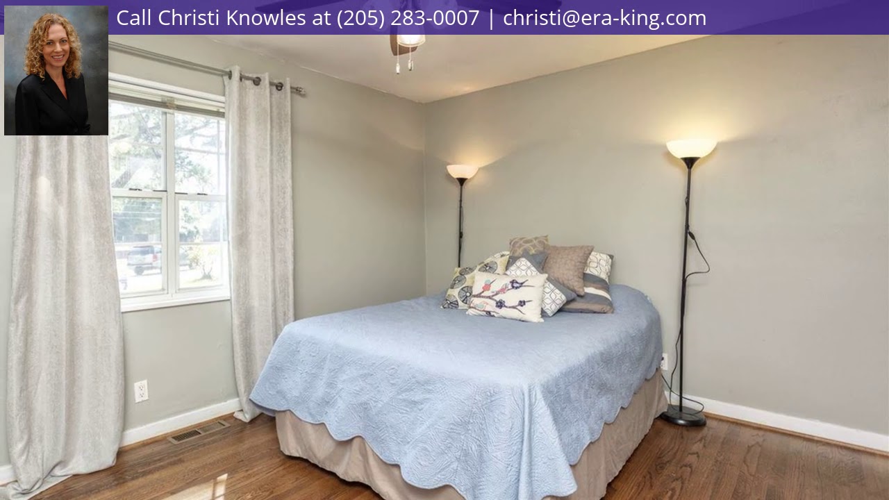 1154 Montclair Rd, Birmingham, AL 35213 MLS 831009 YouTube