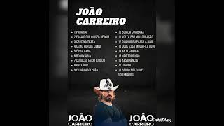 JOÃO CARREIRO - CD João Carreiro- As Melhores Músicas