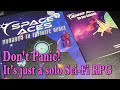 A solo rpg with an entire galaxy to explore space aces  review and gameplay