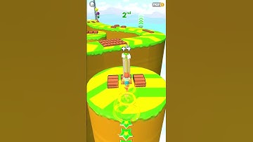 Shortcut Run - all level Gameplay Android ios game, level = #30