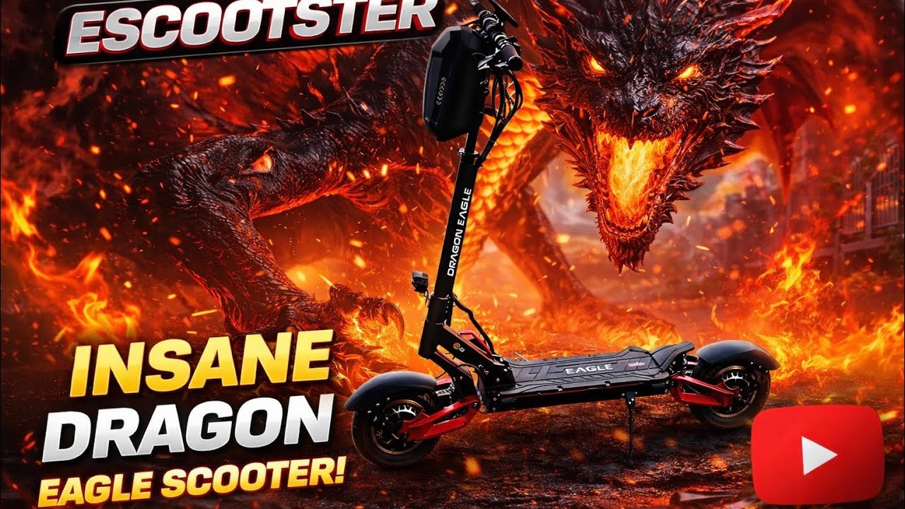 The DRAGON EAGLE review experience