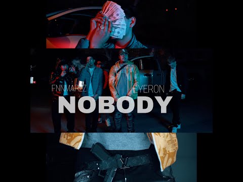 FnnMarZZ Ft.  Eyeron - NOBODY (Official Music Video) 4K