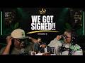 Is This Thing On Podcast Episode 6 | We Got Signed