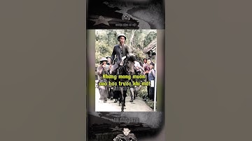 NHỮNG MONG MUỐN CỦA BÁC TRƯỚC KHI MẤT… #bảocócvlog #history #bảocóc #baococvlogboss #shorts #lichsu