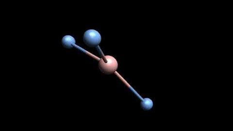 Trigonal Planar structure