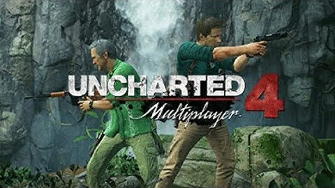 Uncharted 4 multiplayer private match with Omar and ahmed #BOB #screamer