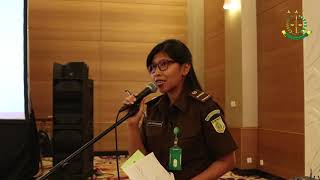 Puspenkum Kejagung Beri Penerangan Hukum Kepada GMKI