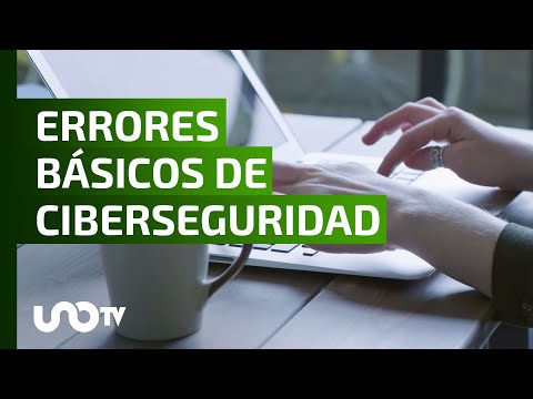 Navega Seguro: Estos Son Los 5 Errores Que Más Aprovechan Los Ciberdelincuentes.