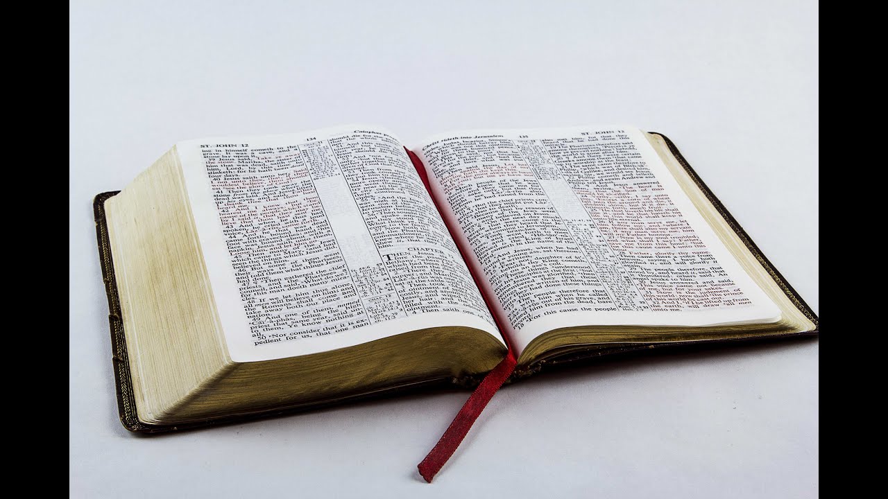 Why the King James Bible has Holy Ghost and Holy Spirit 