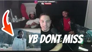 NBA YoungBoy- Boat (Official Music Video) | Poa Reaction! YB on another level