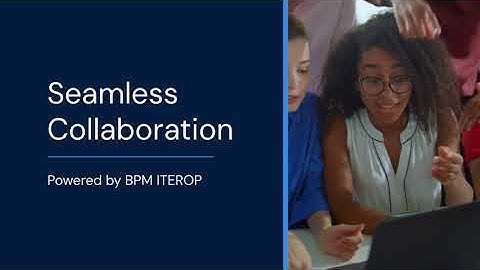 Seamless Financial Collaboration Tool BPM ITEROP
