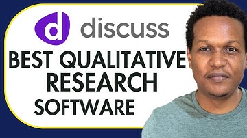 DISCUSS IO REVIEW BEST QUALITATIVE RESEARCH SOFTWARE