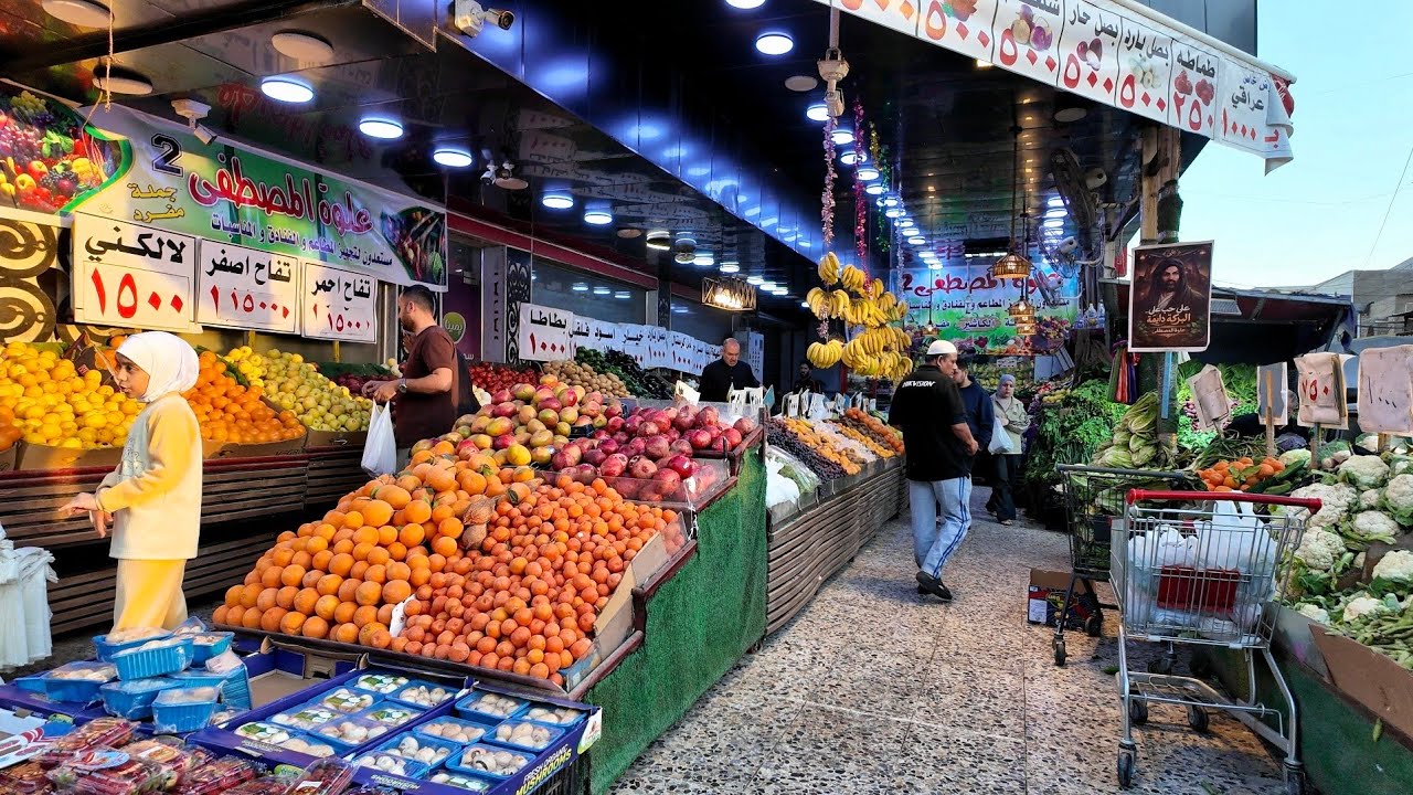 Ramadan in Baghdad (Karrada) , Iraq 2026 | رمضان في بغداد 🇮🇶