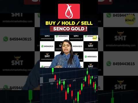 Senco Gold created a buying opportunity!