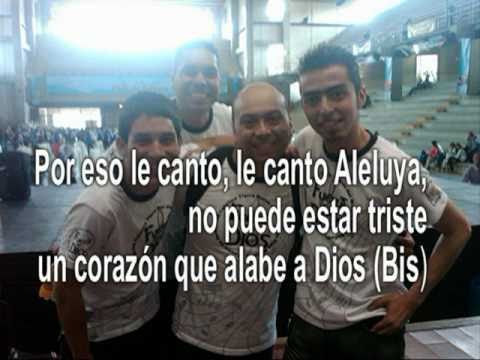 Ministerio de Música Fuerza de Dios - No puede estar triste