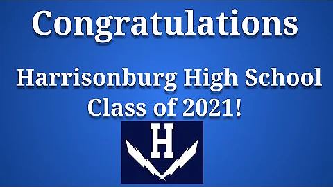 Class of 2021 Graduation Ceremony