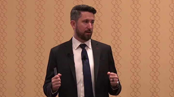 Dr. Eric Bean - Keynote Speaker
