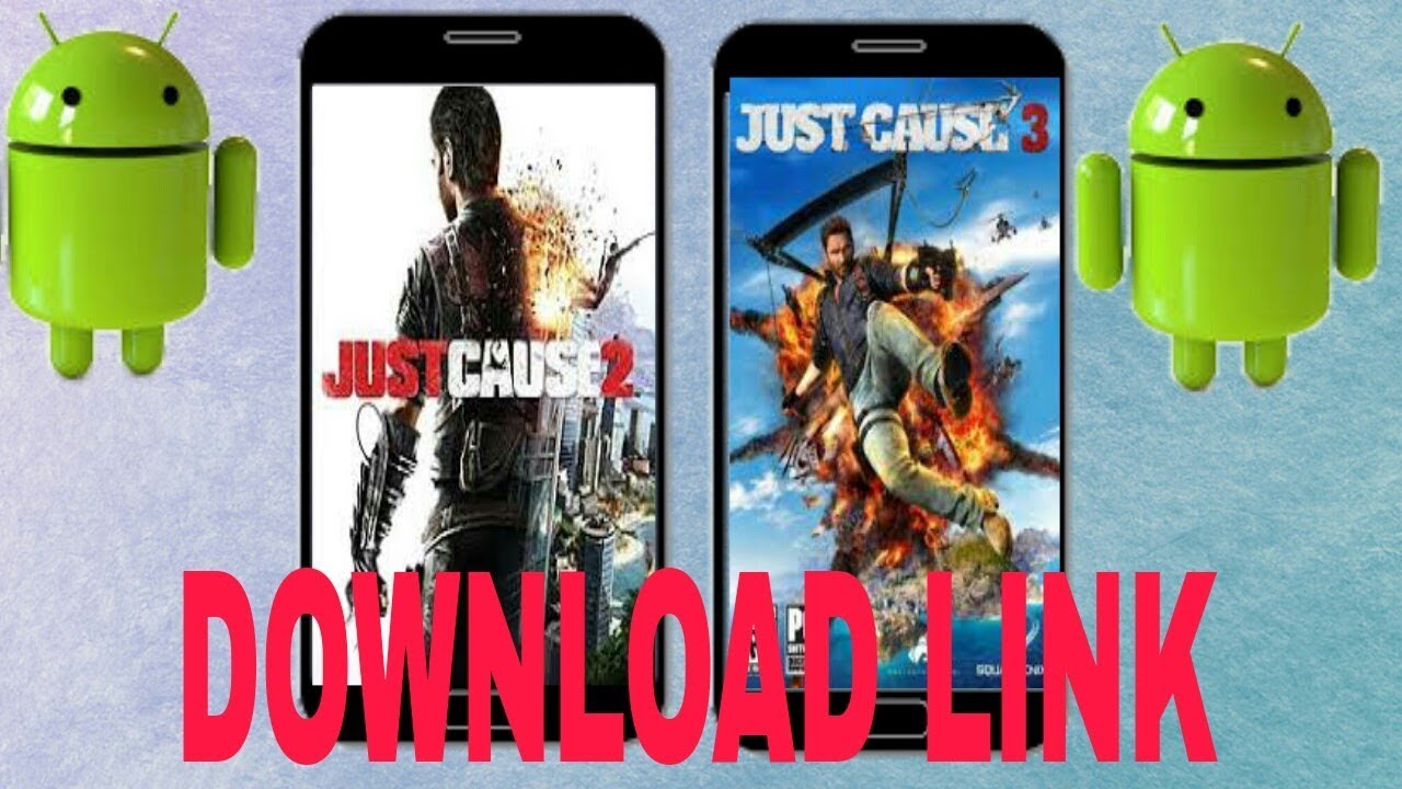just cause 2 download for android