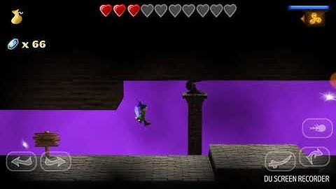 Swordigo # hidden treasure of World