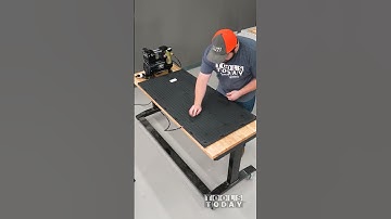 Unboxing Universal Vacuum Table Workholding Solution