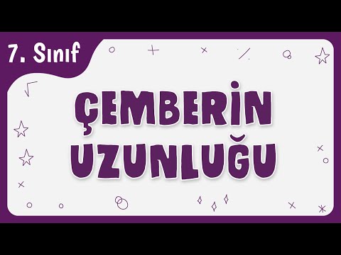 Video: Yay uzunluğunu ve sektör alanını nasıl buluyorsunuz?