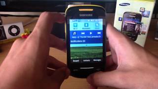 Samsung corby 2 Review