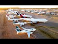 Why Thousands Of Airliners Are Abandoned In The Desert...