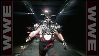 Big Van Vader Debuts In 1990 great american bash