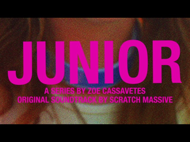 Scratch Massive - Junior