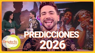 Amor O Mucho Dinero? Descubre Lo Que Tiene El 2026 Para Tu Signo Zodiacal Despierta América