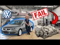 PROBLEMA motoarelor VW de 2.0 TDI