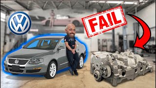 ISSUES of the 2.0 TDI engines from VW