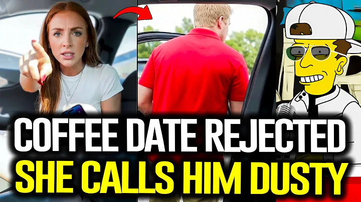 Woman Says "I'M NOT A COFFEE DATE GIRL"... He Stands Up And Walks Out Instantly | The Wall