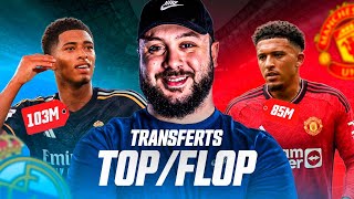 Les plus grands TOPS et FLOPS du FOOTBALL