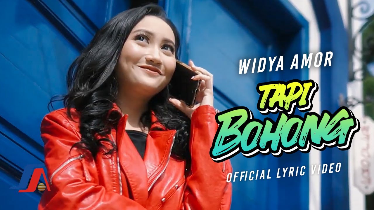 Widya Amor Tapi Bohong (Official Lyric Video) YouTube