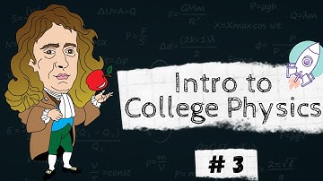 INTRODUCTION TO COLLEGE PHYSICS  #3 | 3.1 Velocity in a Plane Problems (2D Kinematics)