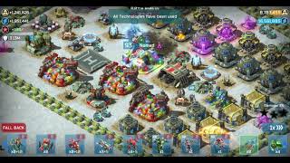 SlowPCGaming Battle For The Galaxy "Operation Swarm Attack" screenshot 5