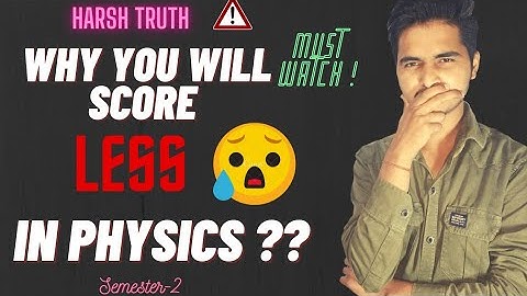 Why you will score LESS Again in Physics Semester 2 | ICSE Class 10 Physics & Chemistry Roadmap |